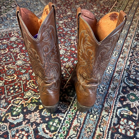 Dan Post DP3201 Ladies Maria Collection Western Boot - Picture 4 of 13